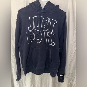 Nike Just Do It Hoodie